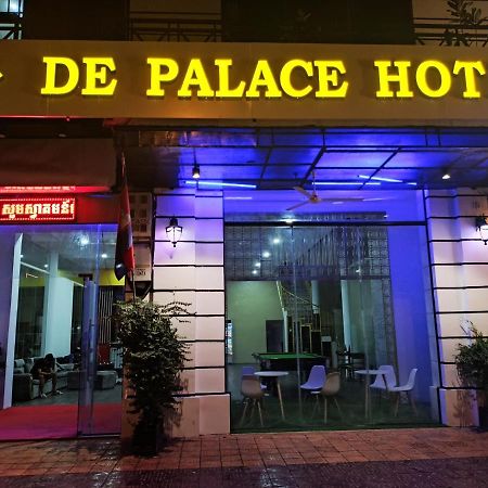Hotel De Palace Phnom Penh Exteriör bild